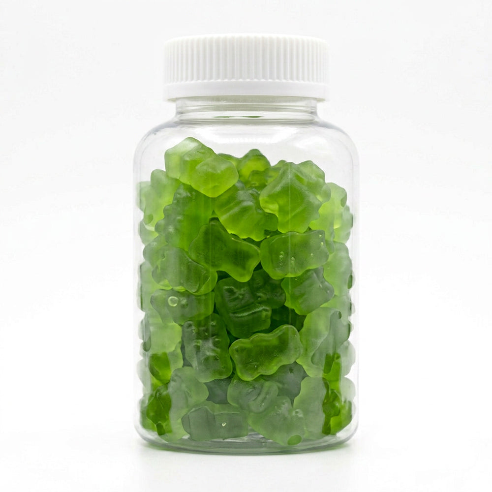 Gummies Détox