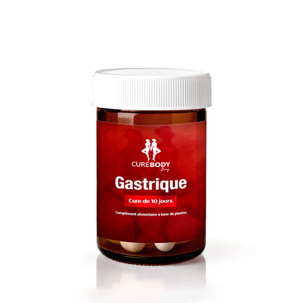 gastrique 10 jours