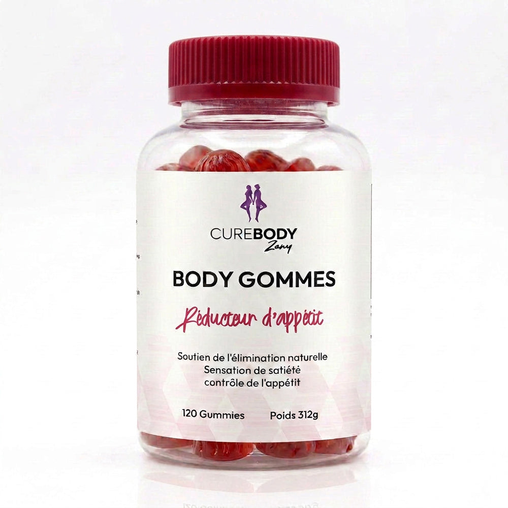 Gummies Réduction d'Appétit