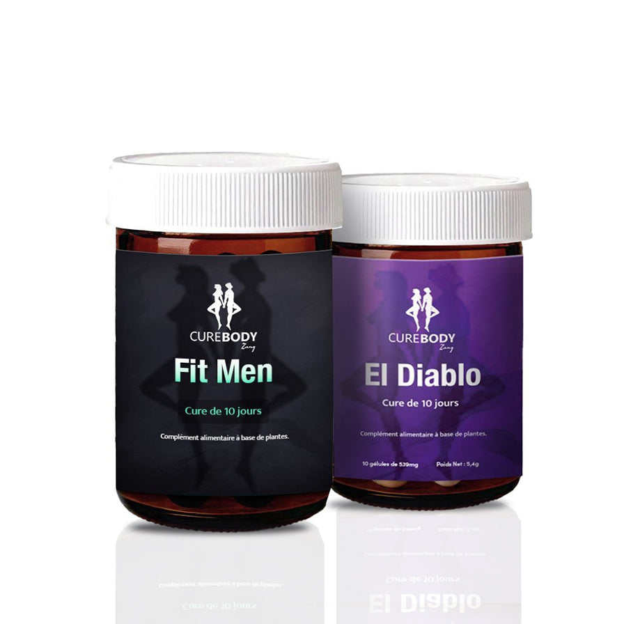 DUO EXPLOSIF 20 Jours