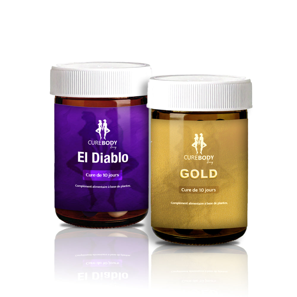 DUO BLOGOLD 20 jours