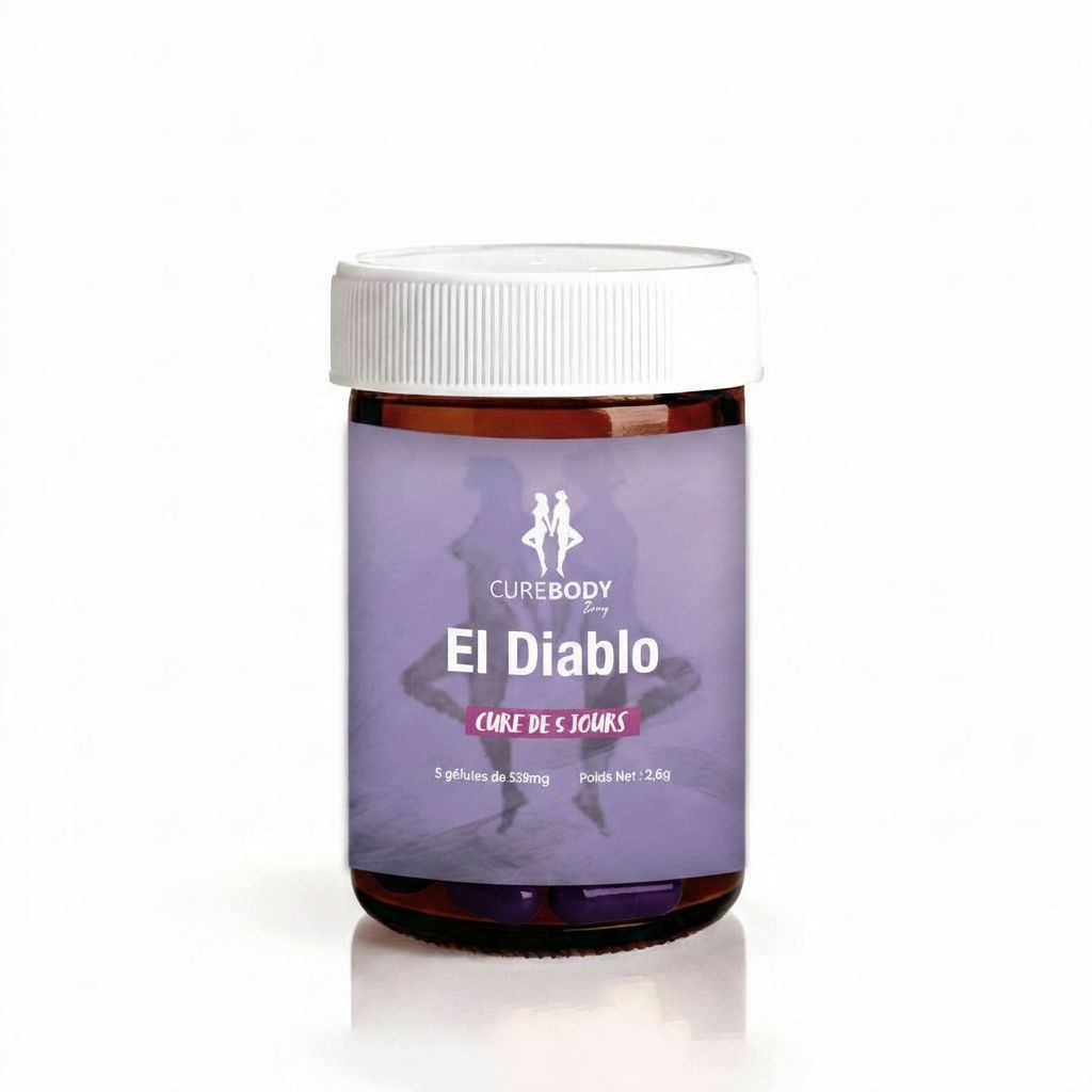 EL DIABLO 5 jours (Nouveau)