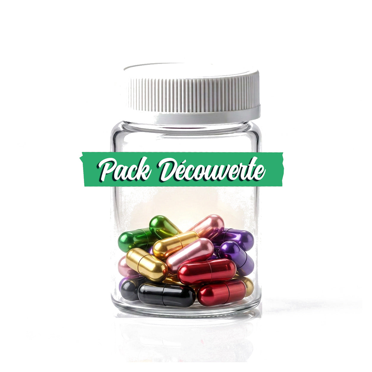 Pack Découverte